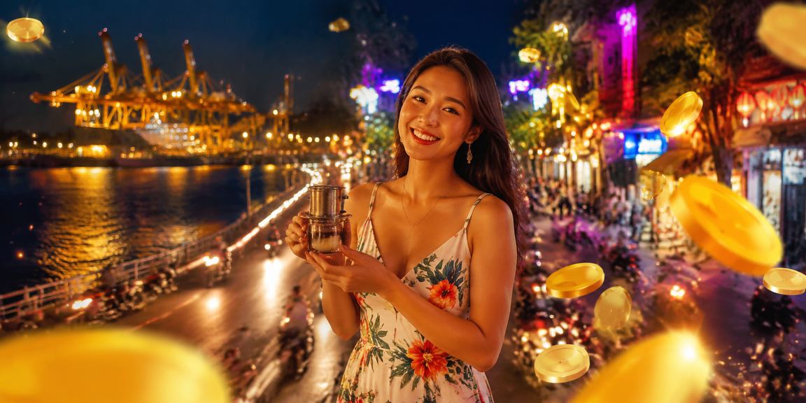 Cá cược trực tuyến tại Vũng Tàu với phong cách giải trí và cà phê